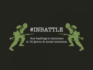 logo #INBATTLE