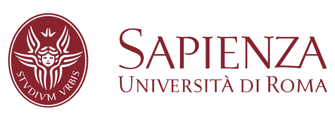 Logo Sapienza Università degli studi di Roma